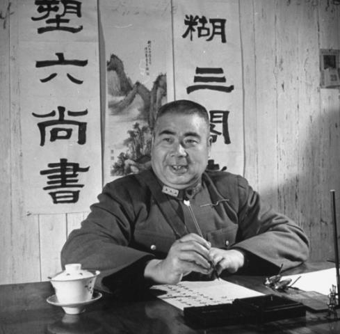 一次，冯玉祥说：“我听说有人叫我们孙子兵，”冯玉祥得知后，还承认了：“他们的旅长