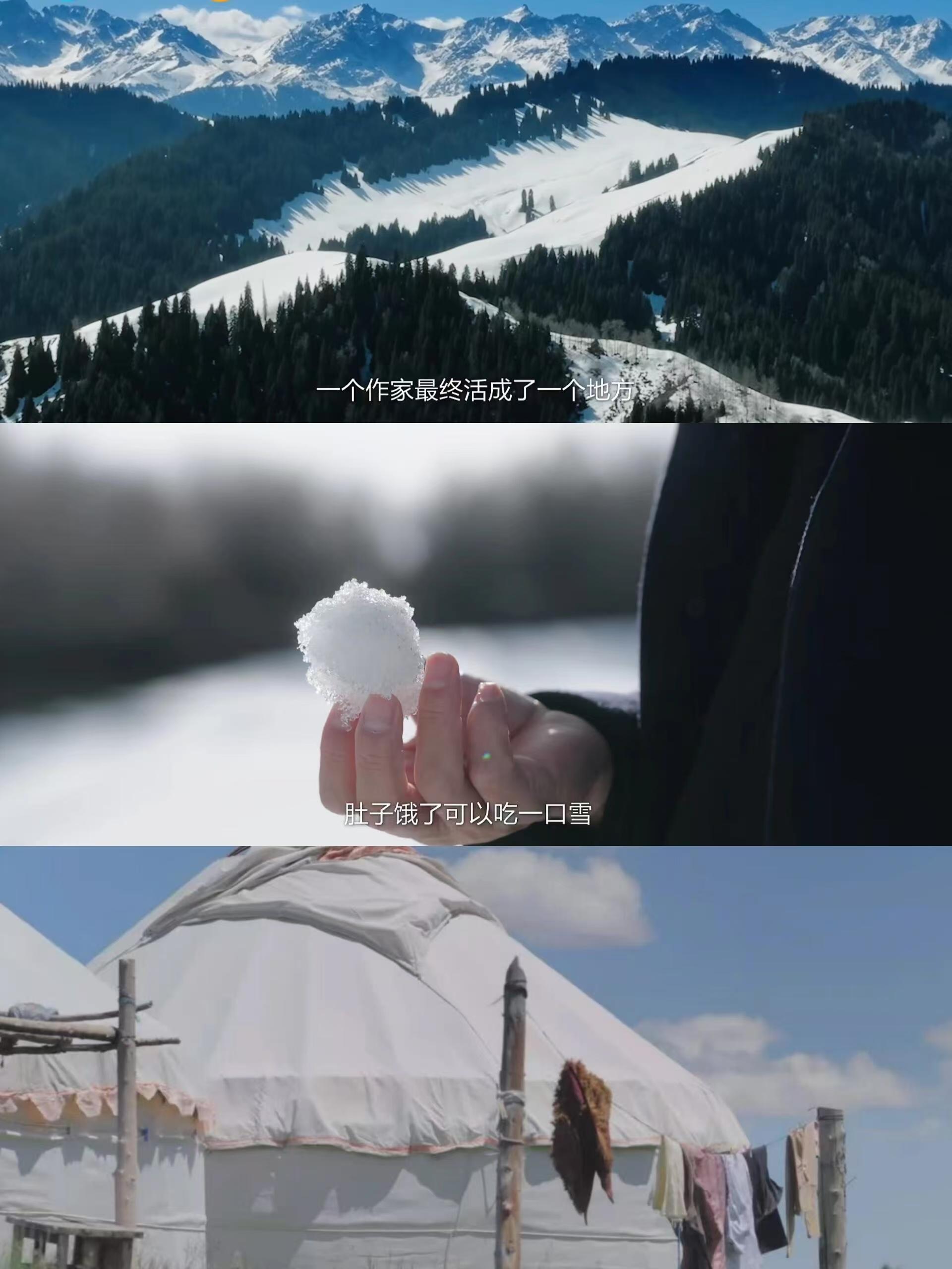 妈耶❗这个纪录片惊艳我10086次
