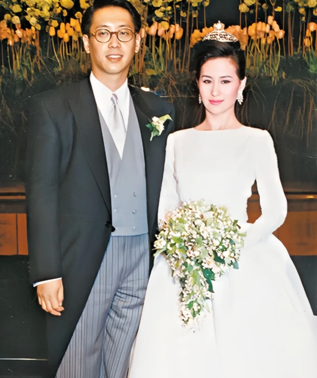 许晋亨与何超琼，豪门联姻重利益