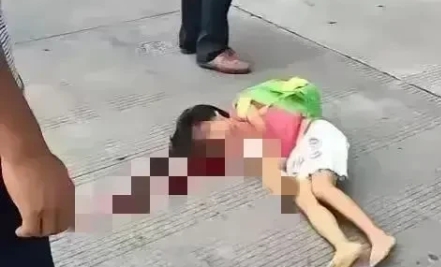 因为老公出轨就伤害别人吗？
江西明德小学伤人事件竟然是因为出轨小三造成的！！！为