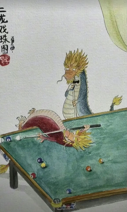 这图是看一次笑一次。