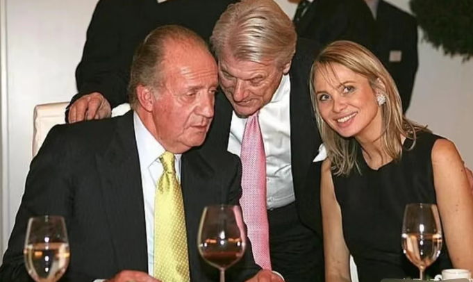 “他性瘾太大，必须进行化学阉割！”2014年，86岁的西班牙前国王，被强行注射了