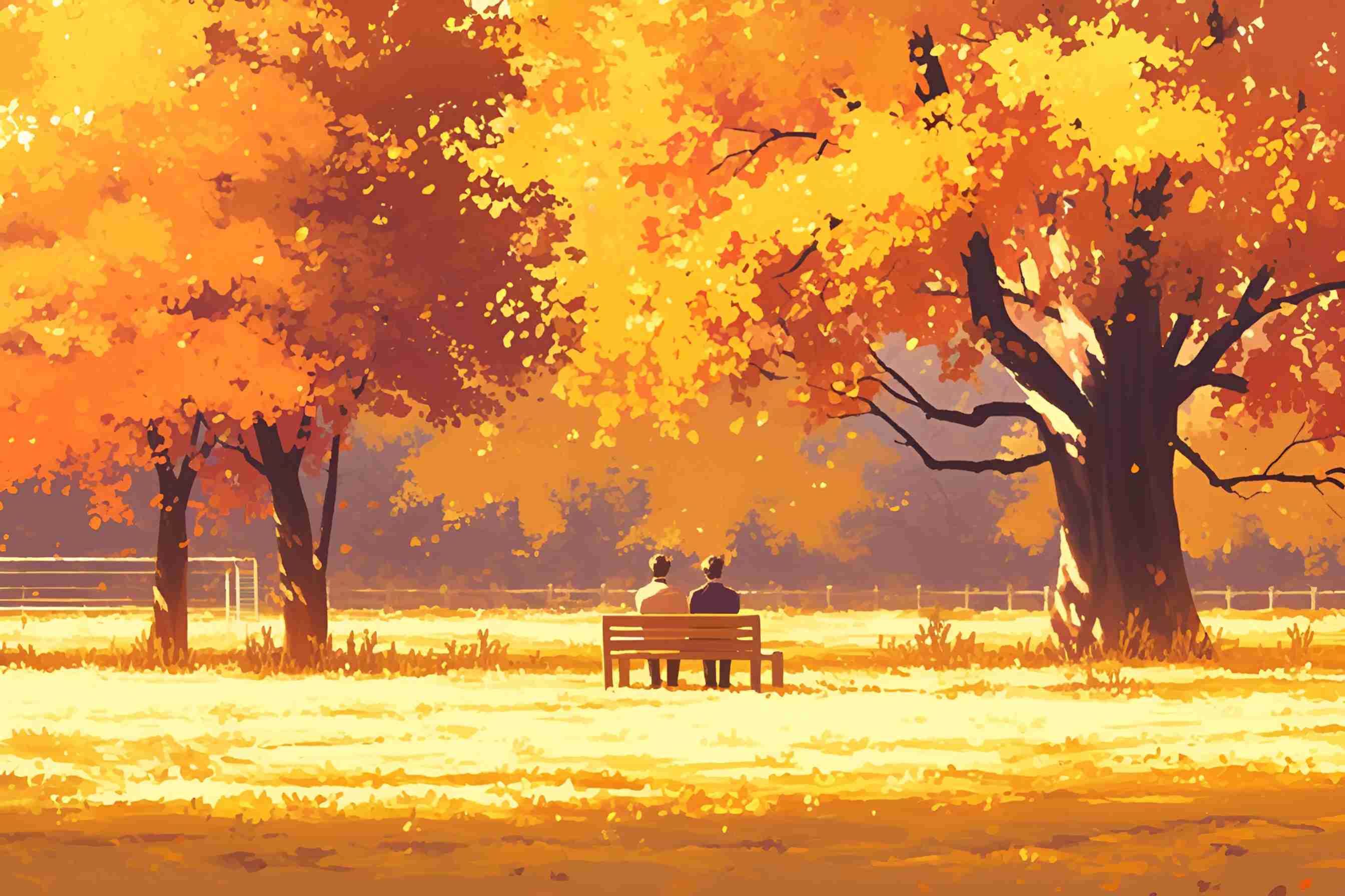 落魄时方知，亲人最可贵，守望永不变