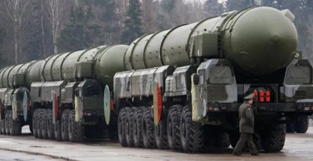 北约欺人太甚，俄会无情反击！