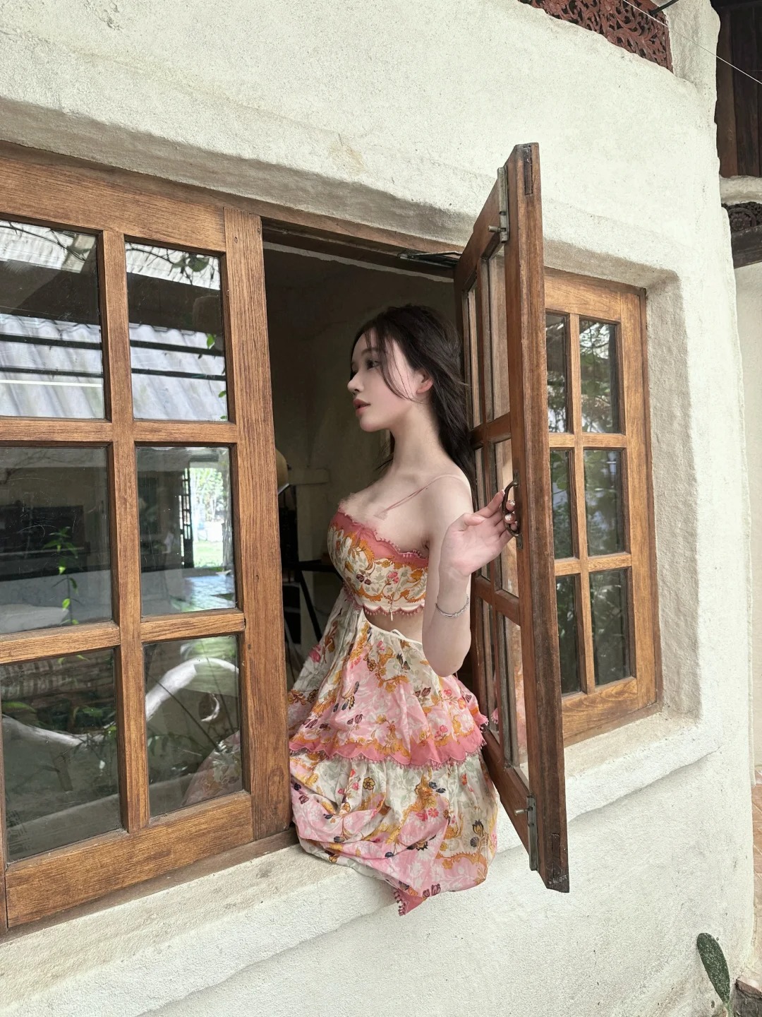 在清迈的日子☀️
太chill了～