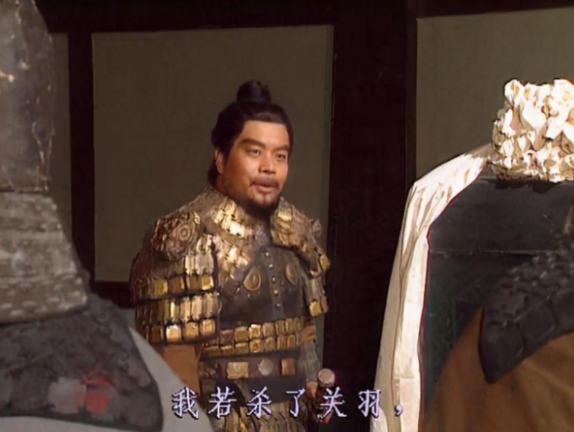 《三国演义》中最可惜的武将便是庞德。
按说抓了庞德像这种档次的将军，关羽不应该杀