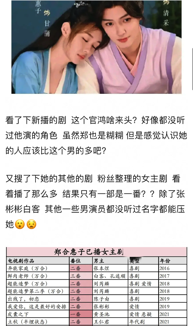 到底是谁带资进组