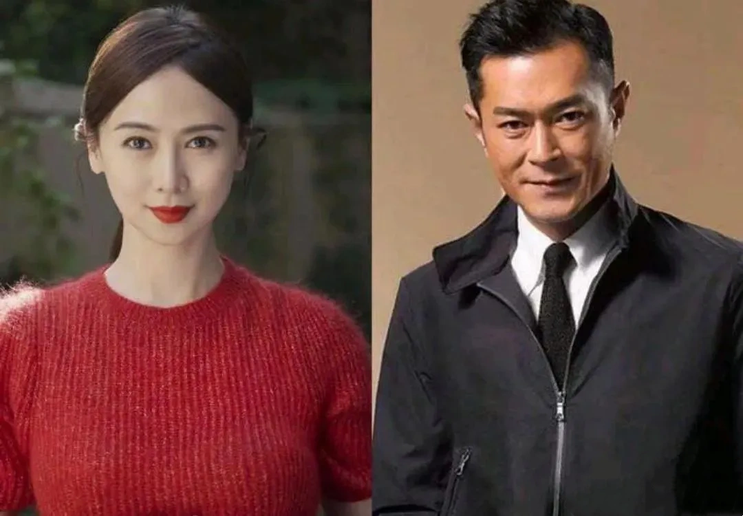 翁虹在媒体面前哭着说：“古天乐喜欢我很久了，一直追我，我没答应，他就在化妆间门口