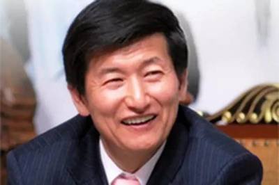 韩国邪教教主被判刑