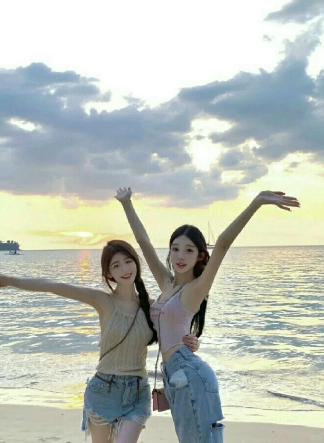 关于两个穷鬼去三亚玩了一圈真实感受分享
1、海南春节出岛机票贵到全国人民都知道了