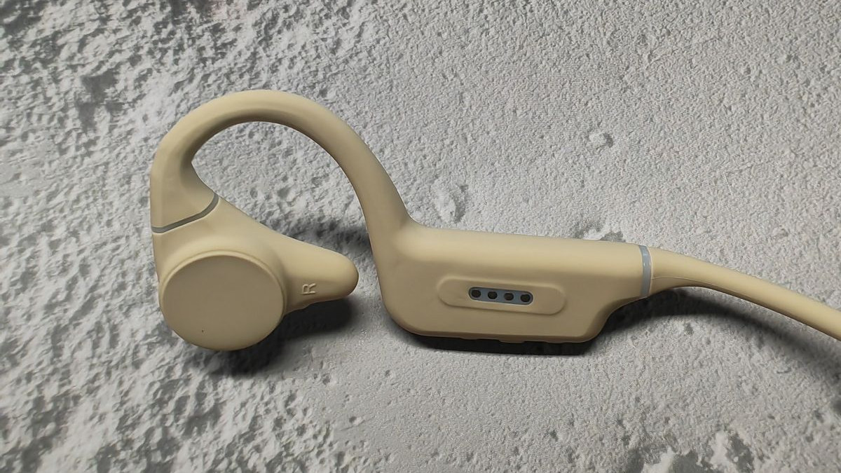 运动与音乐的完美融合-南卡Runner Pro 5骨传导耳机评测