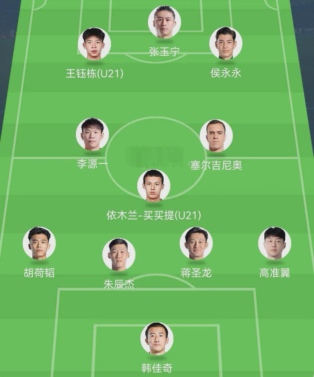 
 
黄健翔最近对国足世预赛阵容提出了大胆建议。这位资深解说员认为国家队应该大胆