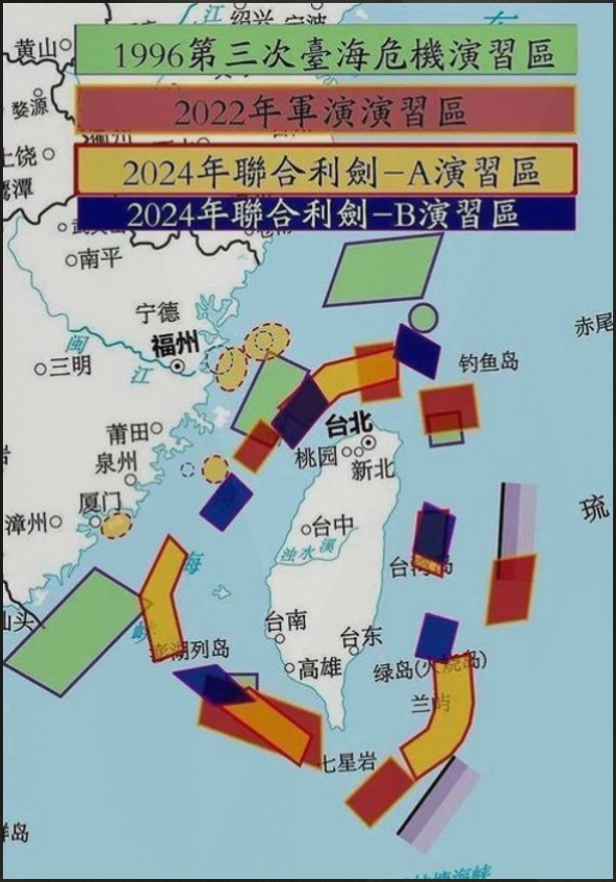 台湾敢“独立”，大陆会不会直接动手？答案是：啥时候动手，咱大陆说了算！台湾不过是