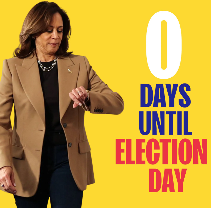 实时动态：2024美国大选最新进展
- 美国大选的投票站已开始关闭，计票已经开始