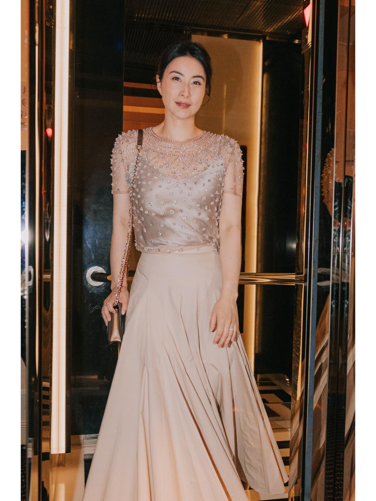 郭晶晶优雅高级