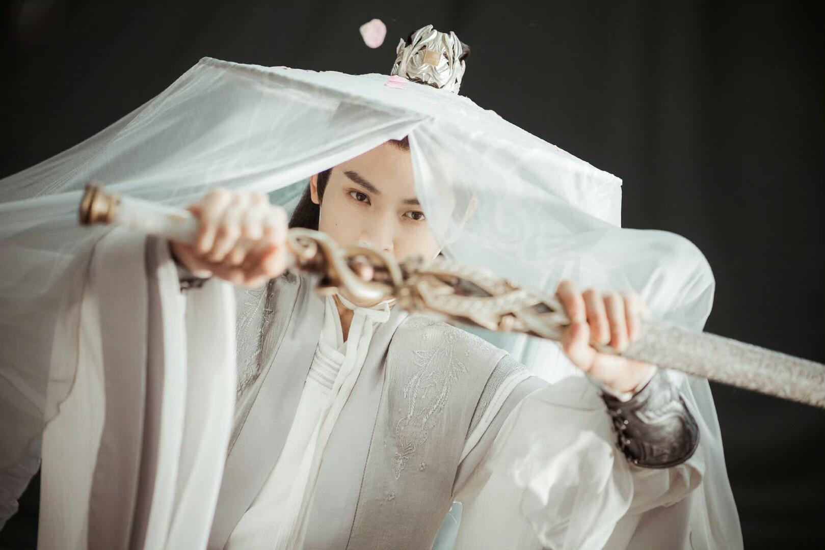 萧若风志在江湖，才会是现在的琅琊王！