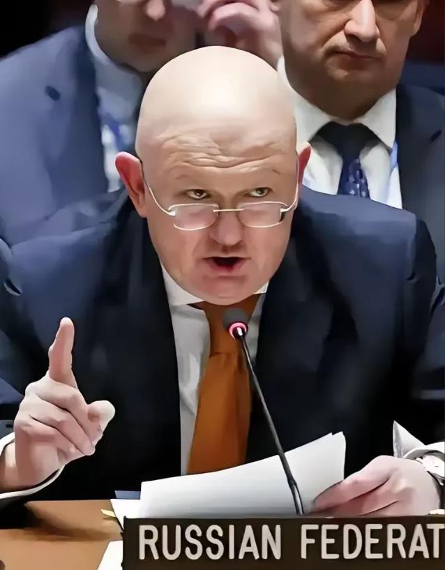 俄‮斯罗‬常驻‮合联‬国代‮涅表‬边贾‮告警‬说，日‮军本‬国‮义主‬正‮蠢在‬