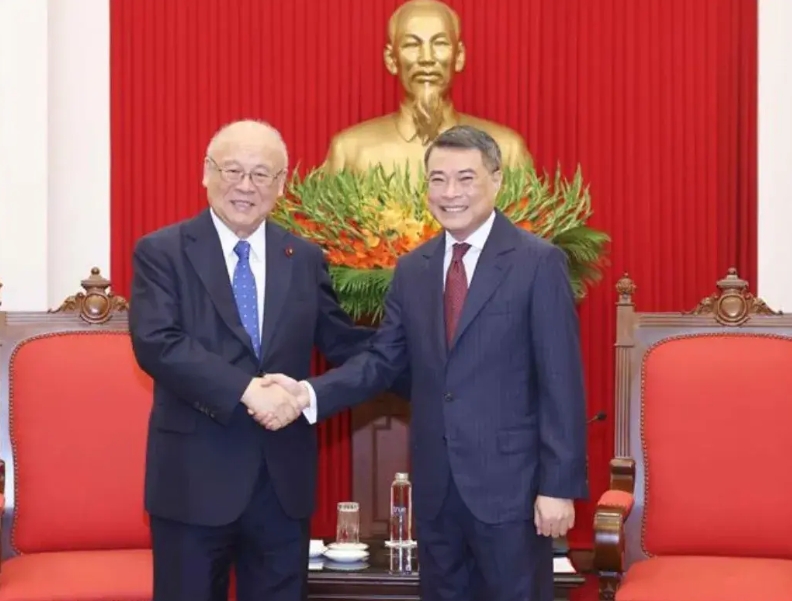 客观地说，越南还是会恢复四驾马车加一的格局。

随着梁强填补越南四驾马车的空缺，