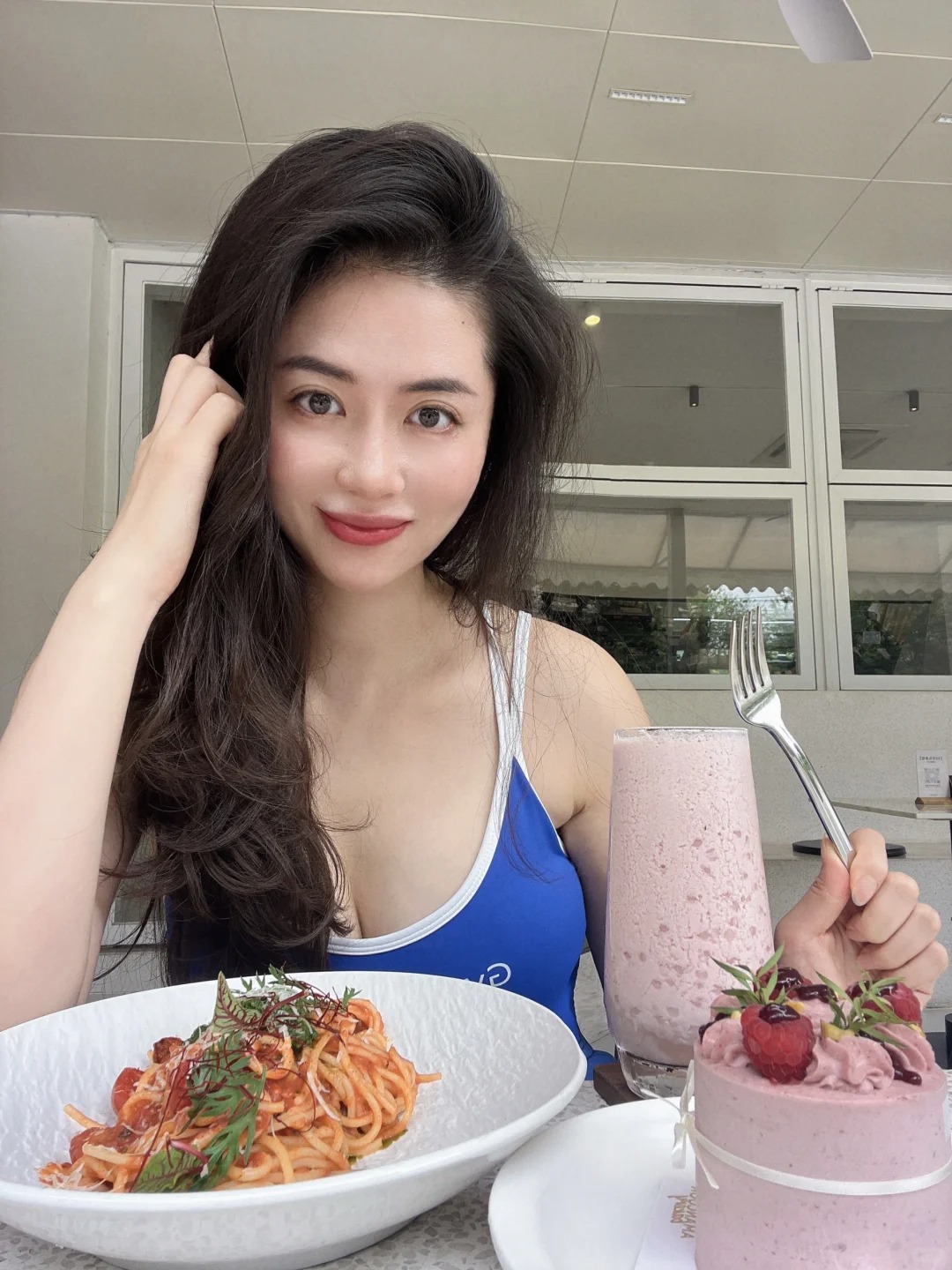 这家brunch蛮有特色