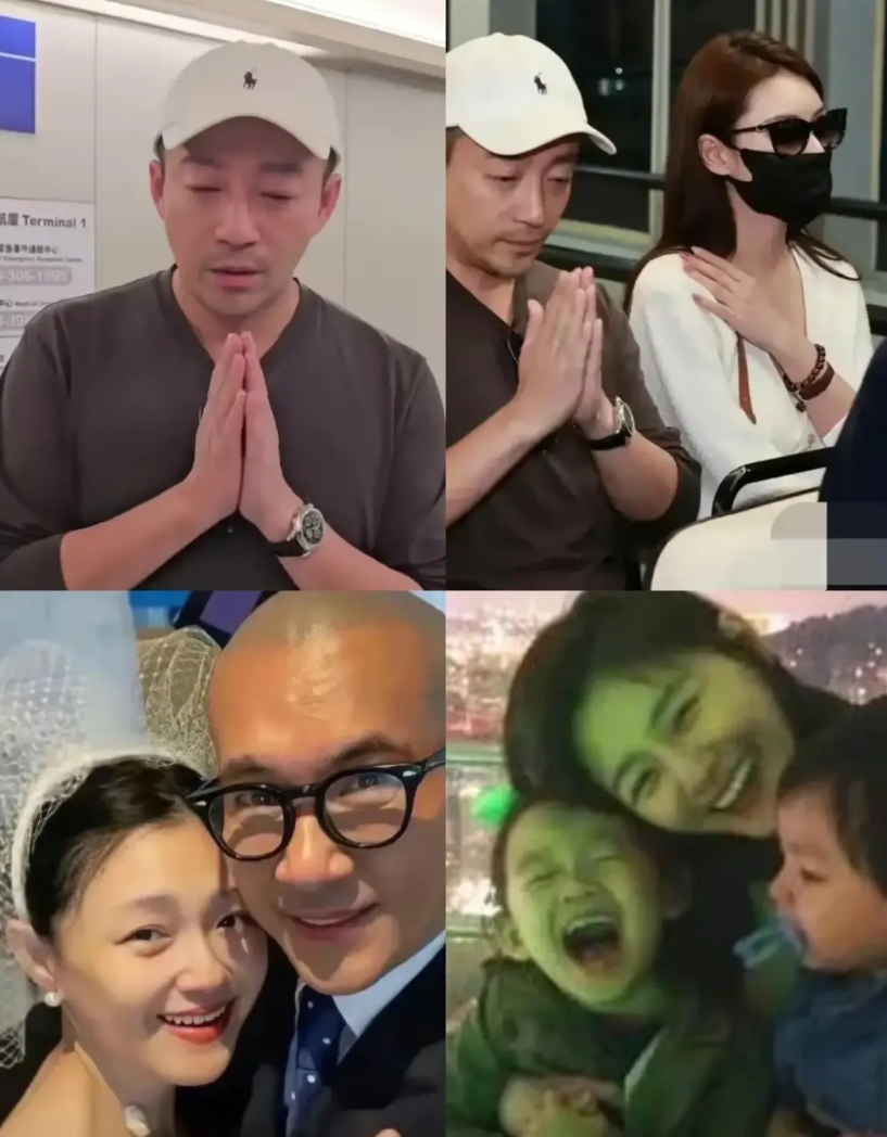 汪小菲一句“老婆，我好想你”，搞砸了3个人的生活！
大S想体面的离开，汪小菲一句