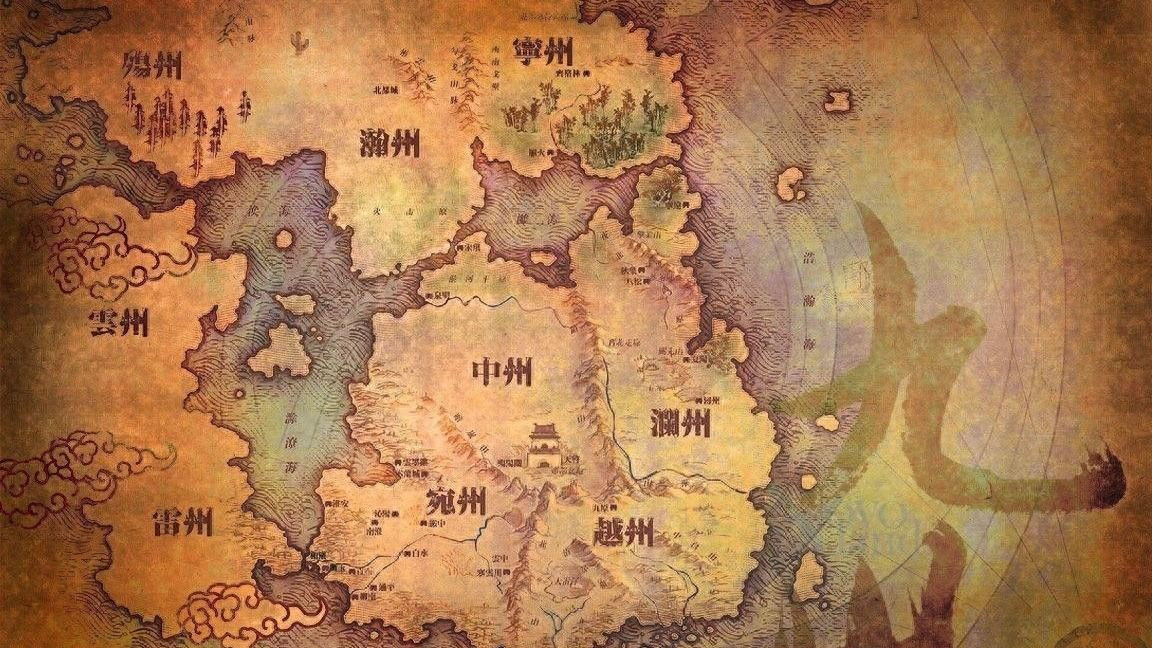 中国古代称的“九州”是哪九州？只有六个保存至今，名字耳熟能详