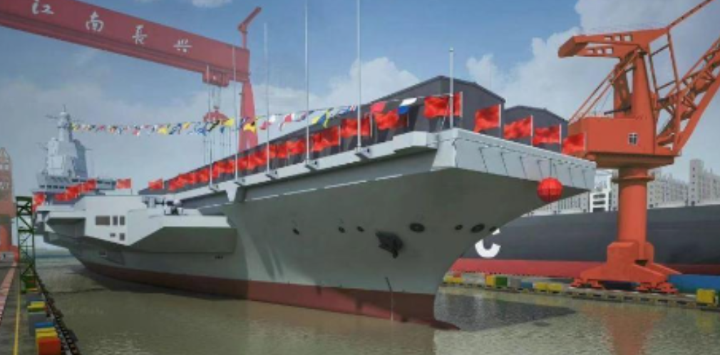 美国罕见承认。美国媒体今天（25日）发文称，数十年来未受挑战的美国海军主导地位现