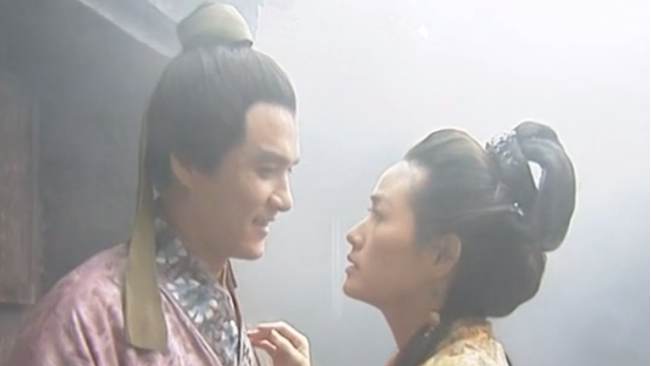老版的《水浒传》，导演找到李强，问他：“你演林冲怎么样？”
李强：“林冲我演不了