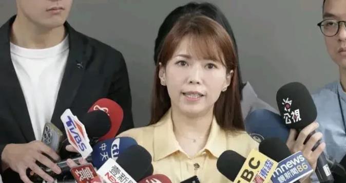 民众党陈智菡一串反问，称把匿名捐款就说跟沈庆京有关“毫无逻辑”！

前台北市长、