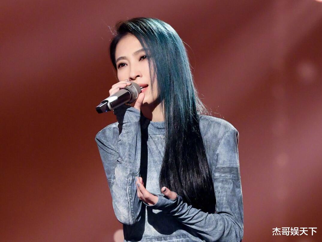 吴克群搭档戴佩妮，杨宗纬请外援，这是对《有歌2024》最大的打脸（吴克群这首歌）-第5张图片-九妖电影