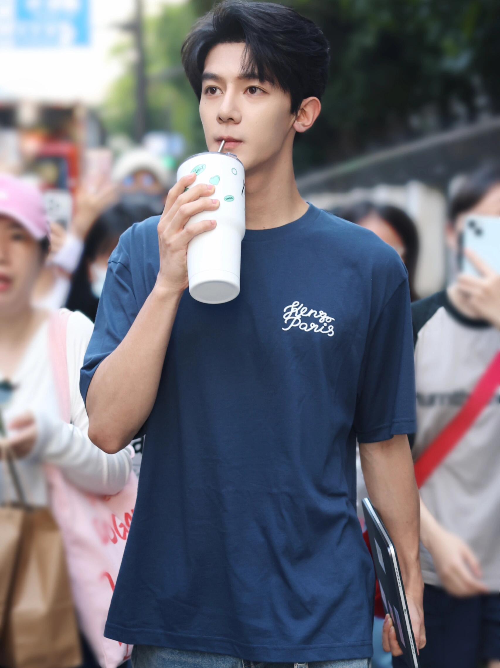 Get了到夏之光的颜