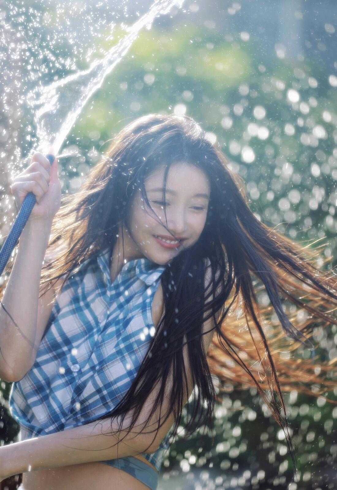 好喜欢这种有生命力的照片啊