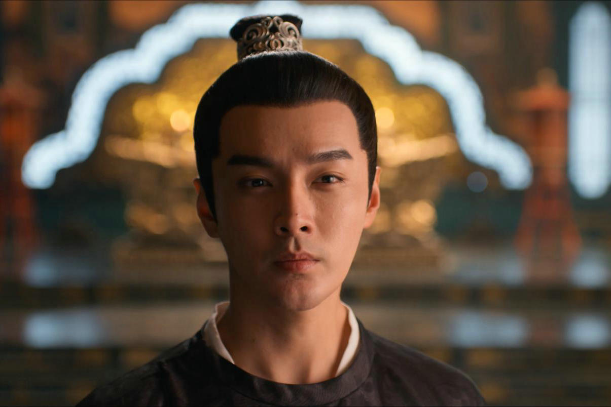 屠龙少年终成恶龙，《阿麦从军》结局的时候，商易之终究还是变成了我们最讨厌的样子。
