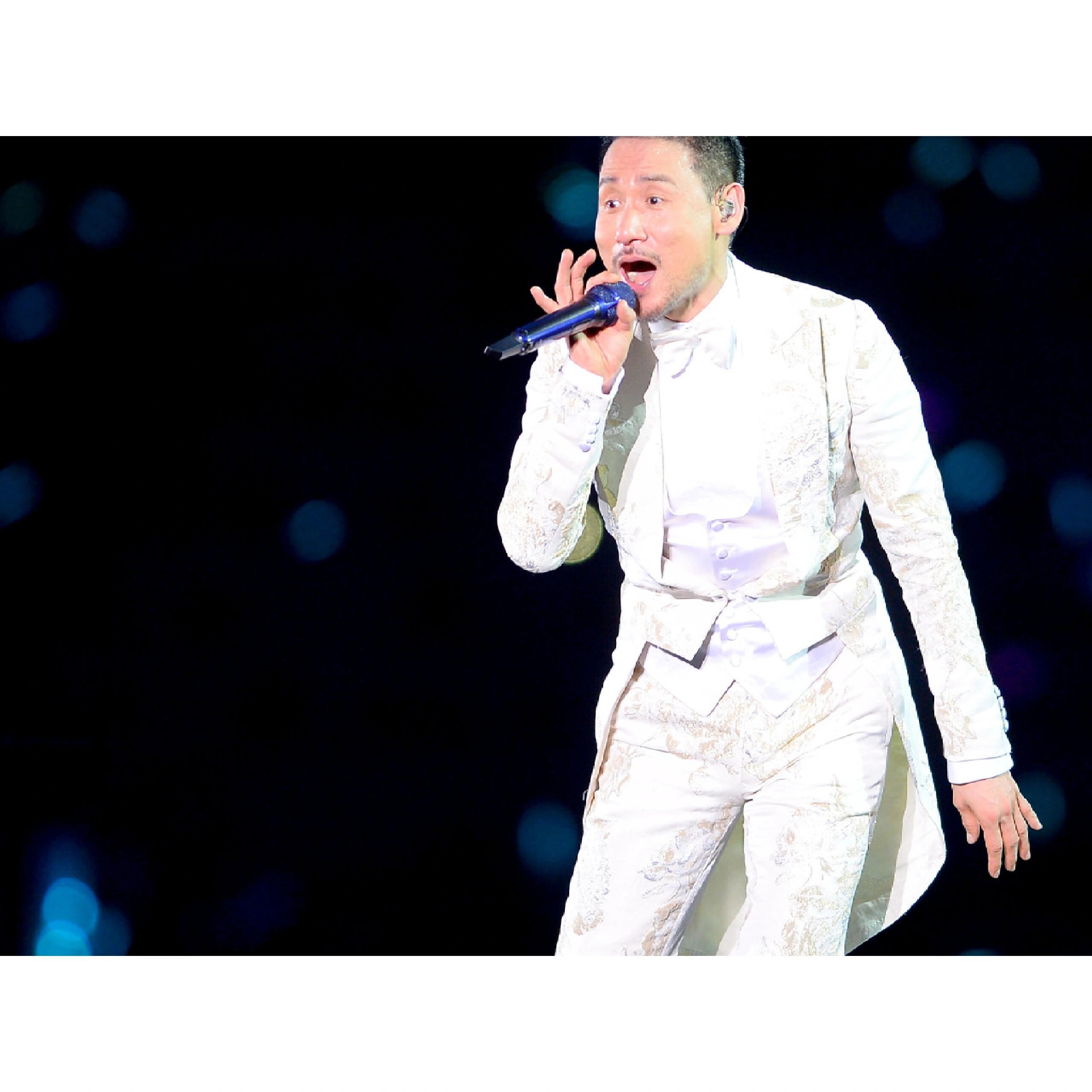 张学友因病仍坚持开唱