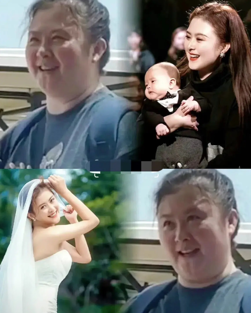 我对我老公说：如果你要是这么能挣钱，还不嫌弃我胖，我就和沈腾老婆一样幸福了！
