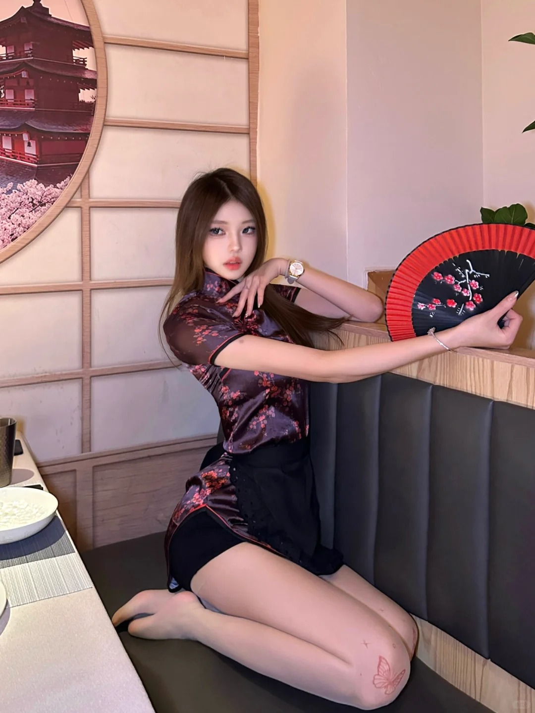 香味十足🥢今天是中华娘
三里屯又发现一个好吃bistro～