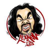 潮流艺术家Lexkon Liu