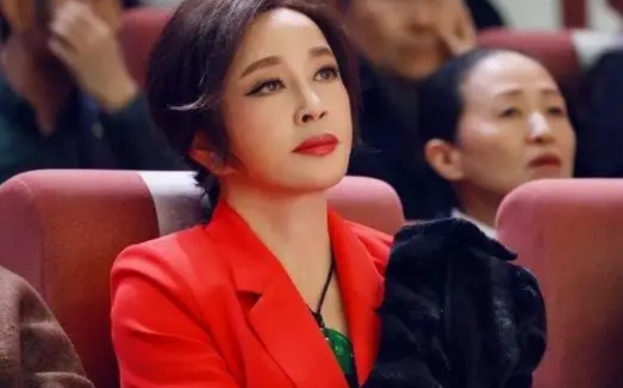 李小冉：我老公花了5个亿娶我。
 
刘晓庆不语，但是网传她的总资产已经到了100