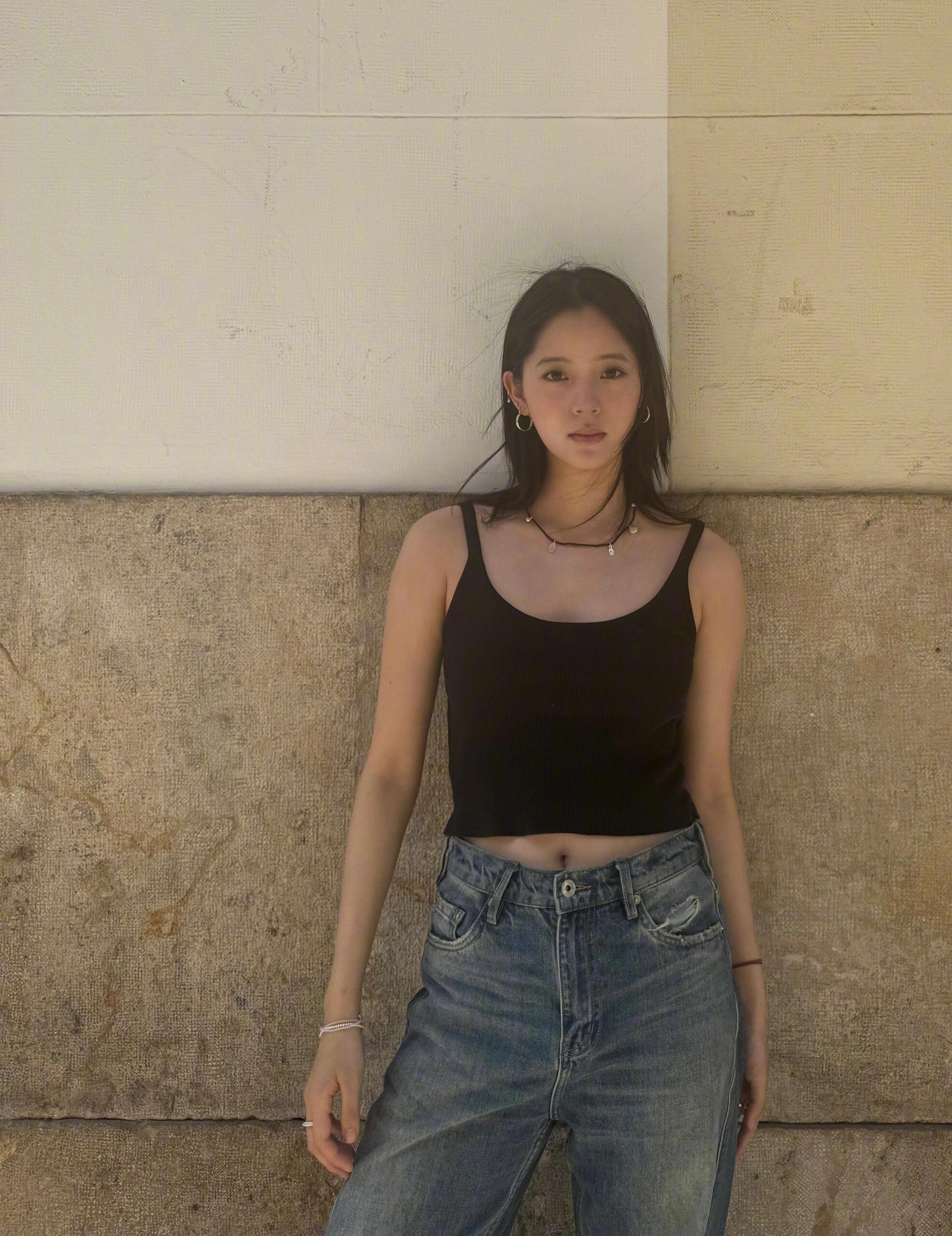 欧阳娜娜真美