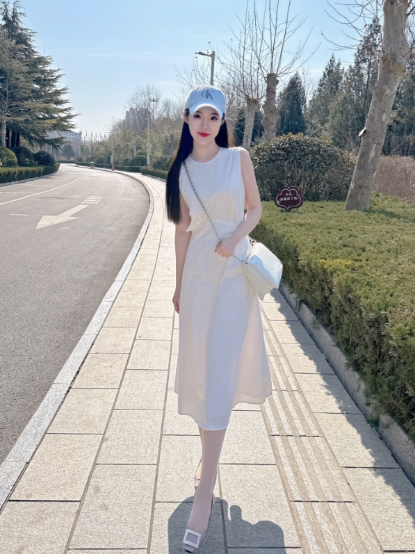 #温柔风穿搭 #开春搭配 #小清新治愈系
