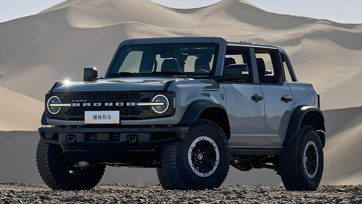 2024年失败的2款方盒子SUV：现代第五代胜达、福特全新烈马