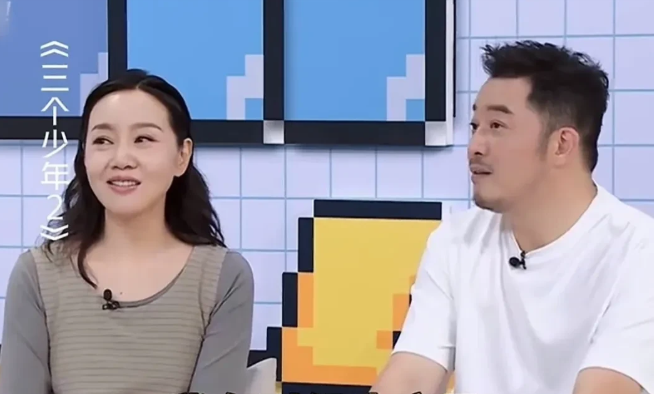 杨迪问闫妮和沙溢:“你们会不会精神内耗？”然而这次杨迪却问错人了，沙溢问他什么是