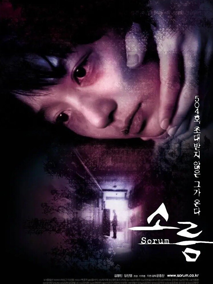 毛骨悚然！！韩国恐怖电影！！