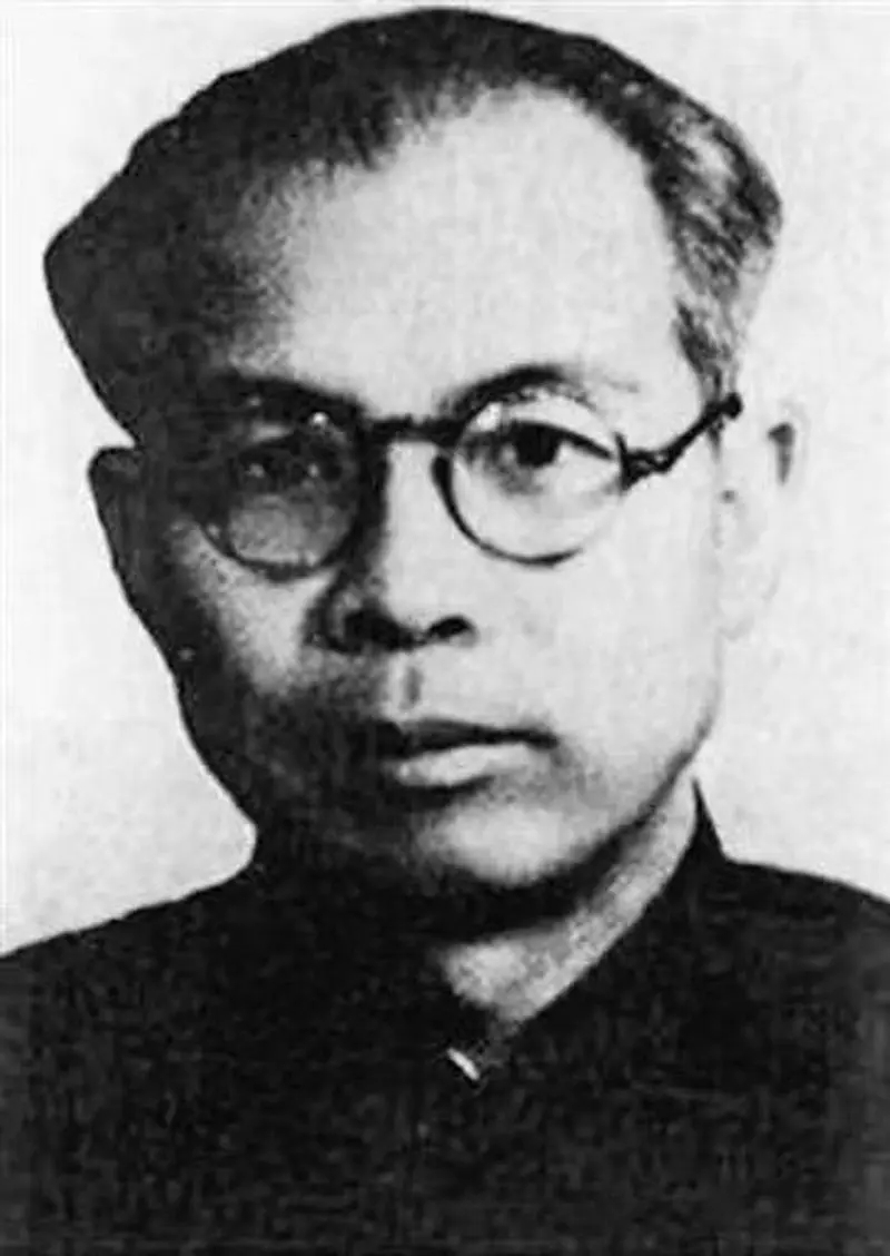 1949年，毛人凤下令枪决地下党朱君友，朱君友觉得自己死定了，于是，就将自己平时