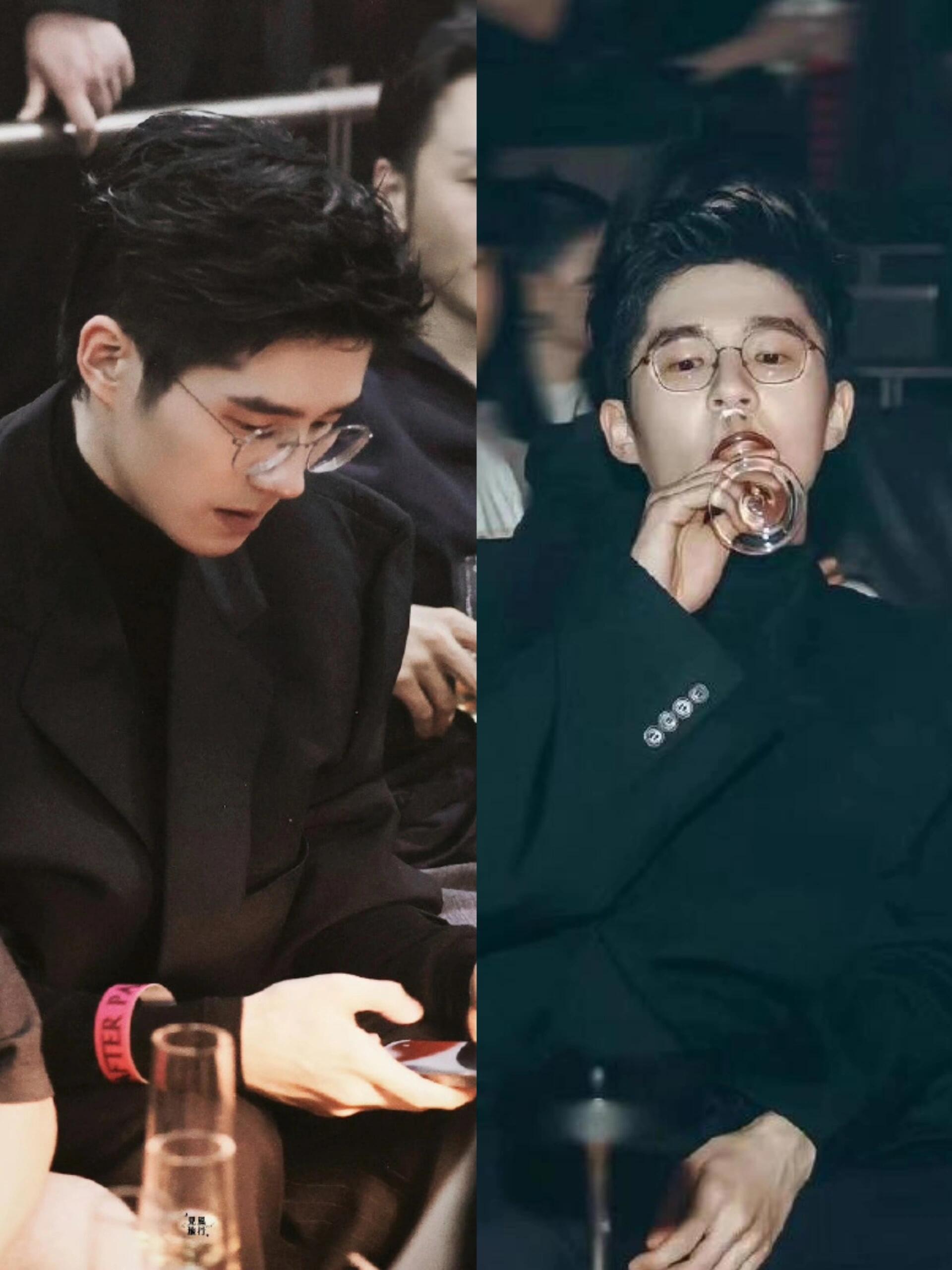 26岁刘昊然这么帅了