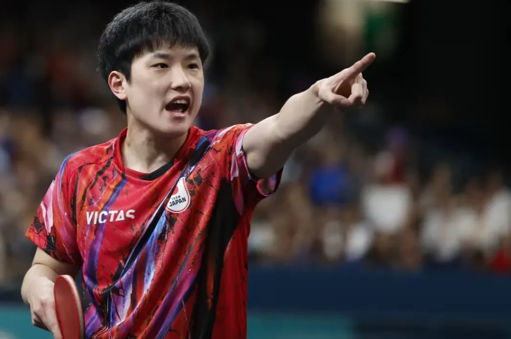 奥运会乒乓球男团铜牌比赛中，法国3-2战胜了日本，真是有六个让人没想到的地方：
