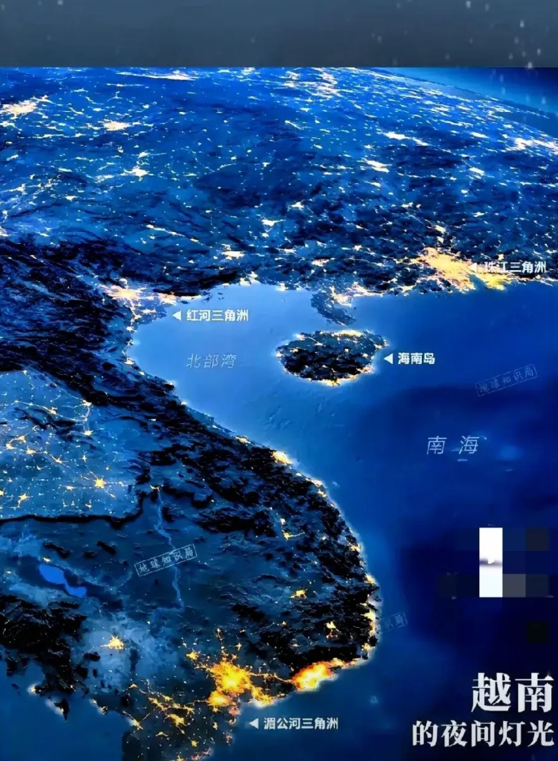 越南，军队从商，实属无奈之举！

表面统一内部割裂，南北矛盾，越发激化！

越南