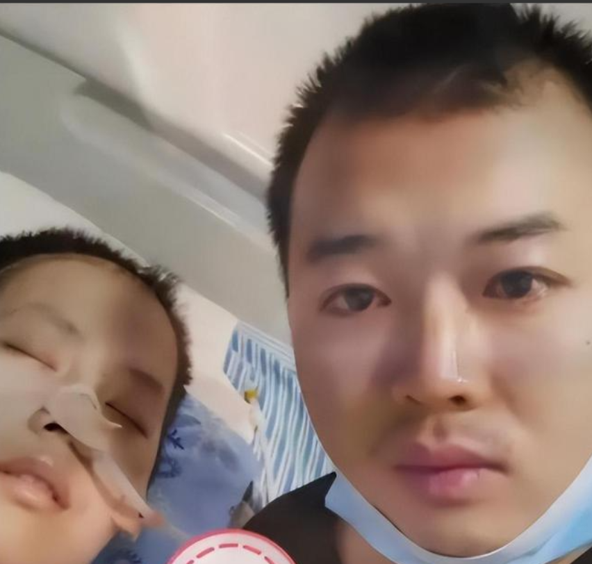 广西一男子不顾一切迎娶患癌女子。3年后，女子突然跌倒，昏迷不醒，20多天后，女子