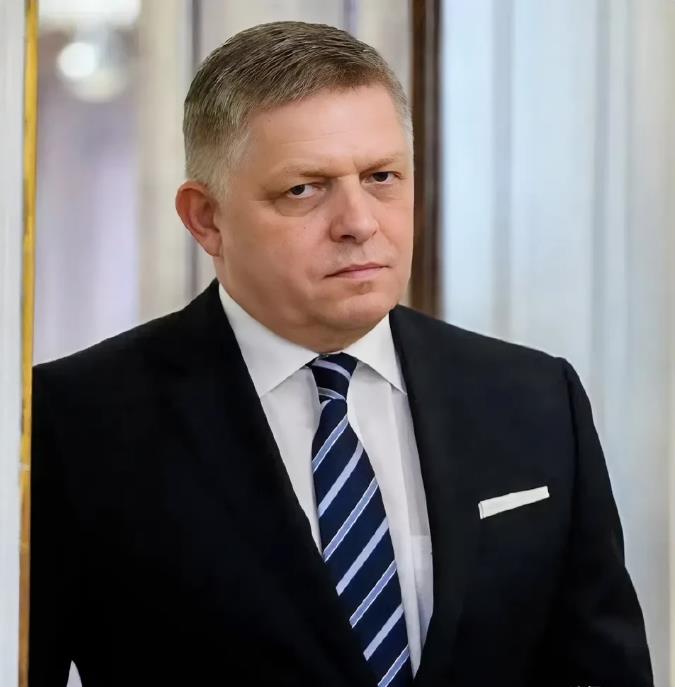重磅消息！斯洛伐克总统菲科向外界做出承诺，只要他担任该国总统一天，作为北约成员国