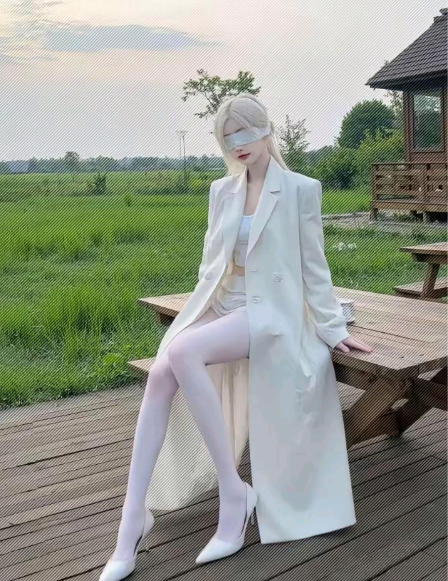 这也太白了 古希腊掌管冷白皮的神