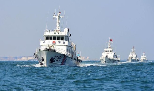 眼下，西方国家尤其是美国心中有个大问号：中国人民解放军到底有多强？黄岩岛附近的挑